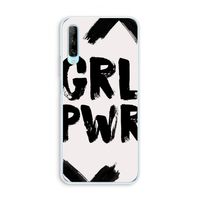Girl Power #2: Huawei P Smart Pro Transparant Hoesje