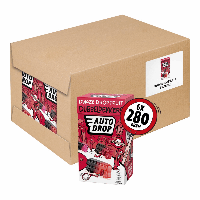Autodrop dwaze dropfruit dubbeldekkers doosje (6x 280g)