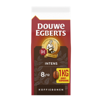 Douwe Egberts Intens - Koffiebonen 1 KG