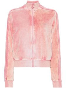 Diesel veste F-Kinigli à coupe crop - Rose