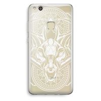 Oh Deer: Huawei Ascend P10 Lite Transparant Hoesje