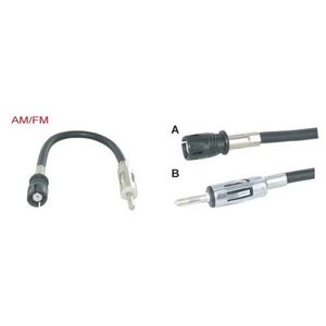 AM/FM antenne adapter 11150001