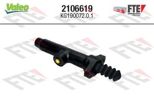Hoofdcilinder, koppeling 2106619