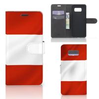 Samsung Galaxy S8 Plus | Bookstyle Case | Oostenrijk