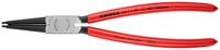 KNIPEX borgveertang ring pliers, inside pol.pvc straight 225mm - thumbnail
