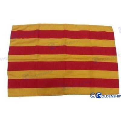 Bandera autonómica GS73364 - BANDERA CATALUÑA 40X60