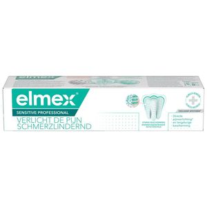 Elmex Sensitive Professional Tandpasta Tube 75ml