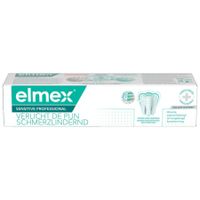 Elmex Sensitive Professional Tandpasta Tube 75ml - thumbnail