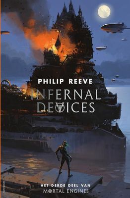 Infernal Devices - Philip Reeve - ebook