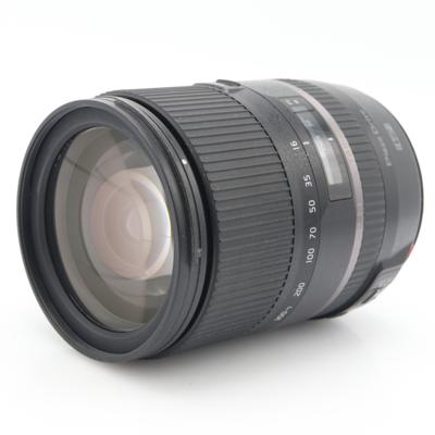 Tamron 16-300mm F/3.5-6.3 Di II VC PZD Macro Canon occasion