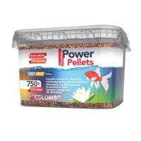 Power pellets 2,5l Colombo - Colombo