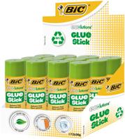 Lijmstift bic ecolutions 36gr | 16 stuks