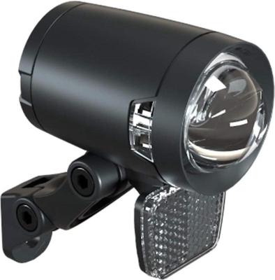 Herrmans koplamp h-black pro 6-12v e-bike