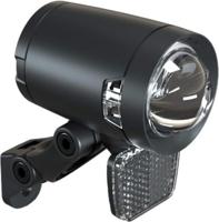 Herrmans koplamp h-black pro 6-12v e-bike