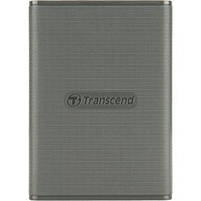 Transcend ESD360C 4 TB Grijs