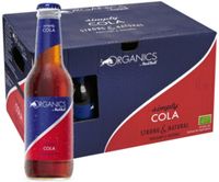 24 flessen Red Bull Organics Simply Cola 250ml - Online Boodschappen bij Butlon - Voor 12 uur besteld, morgen bezorgd - thumbnail