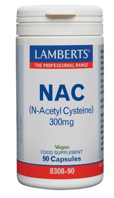 Lamberts N acetyl cysteine