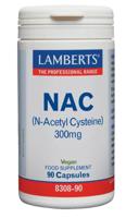 Lamberts N acetyl cysteine