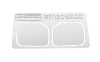 RC4WD Mirror Decals for Traxxas TRX-4 2021 Ford Bronco (VVV-C1159) - thumbnail
