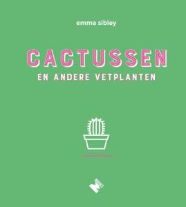 Cactussen (Hardback)