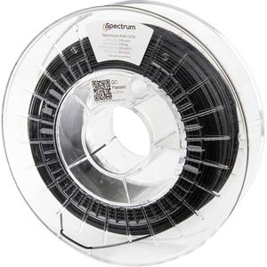 Spectrum Filaments 80584 PA6 CF15 Filament PA6, PA6-CF15 (koolstof) Koolstofvezelversterkt, Mat, Slagvast, Hittebestendig 1.75 mm 750 g Zwart 1 stuk(s)