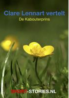 De kabouterprins - Clare Lennart - ebook - thumbnail