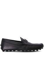 Tod's Gommino leather loafers - Noir - thumbnail