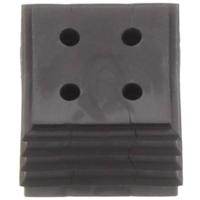 Weidmüller CABTITE SE 4/2-3 SML BK Dicht-inzetstuk Klem-Ø (max.): 3 mm TPE (geurloos rubbermengsel) Diepzwart 10 stuk(s)