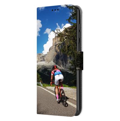 Book Cover Hoesje Maken Motorola Moto E32 | E32s | Eigen telefoonhoesje ontwerpen | Op maat gemaakt