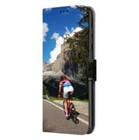 Book Cover Hoesje Maken Motorola Moto E32 | E32s | Eigen telefoonhoesje ontwerpen | Op maat gemaakt