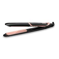 Stijltang Babyliss Super Smooth 235 Zwart Roze Zwart / Roségoud