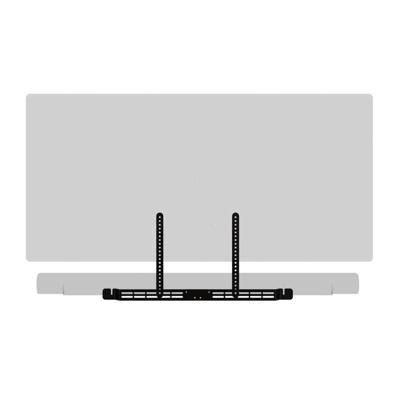 Flexson FLXSARTV1021 SONOS ARC SOUNDBAR TV KOPPELING Audio accessoire Zwart