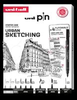 Uni-Ball Urban Sketching