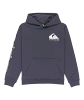 Quicksilver Omni Logo Hoodie Junior