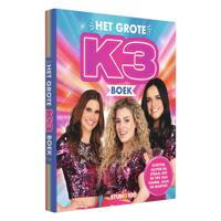 Studio 100 Het grote k3 boek Studio 100 Het grote k3 boek