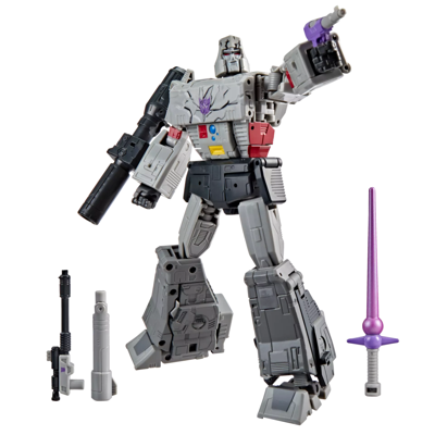 Hasbro Transformers Leader Megatron