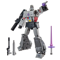Hasbro Transformers Leader Megatron