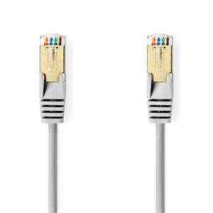 Nedis CAT5e-Kabel | SF/UTP | RJ45 Male naar RJ45 Male | 20 m | Grijs | 1 stuks - CCGP85121GY200 CCGP85121GY200