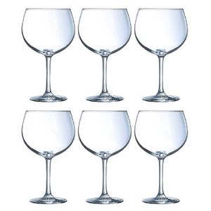 6x Coctail glazen 700 ml - Cocktailglazen