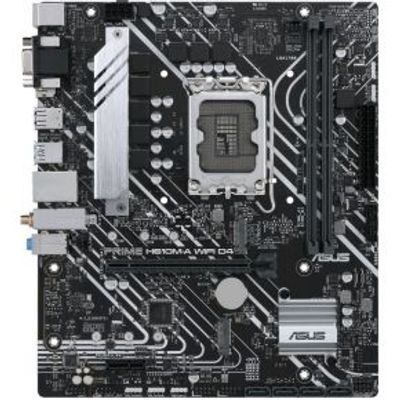 Moederbord Intel ASUS PRIME H610M-A WIFI D4