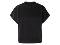 esmara Dames T-shirt (Zwart, XS (32/34))