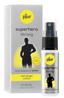 Pjur Superhero STRONG Performance Spray (20ml) - thumbnail