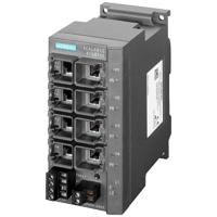 Siemens 6GK5108-0PA00-2AA3 Industrial Ethernet Switch 10 / 100 MBit/s - thumbnail