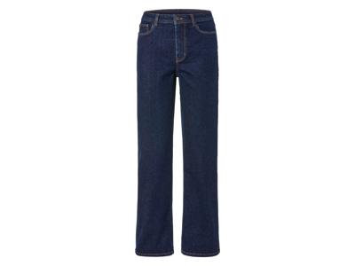 esmara Dames jeans (36, Blauw)