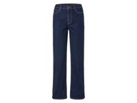 esmara Dames jeans (34, Blauw)