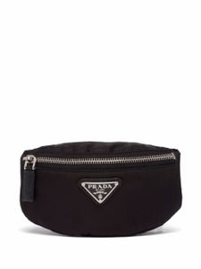 Prada mini pochette Re-Nylon - Noir