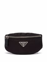 Prada mini pochette Re-Nylon - Noir