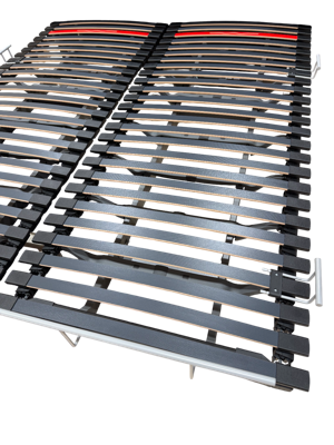 Swissflex lattenbodem UNI 22 bridge 180x210 Showmodel