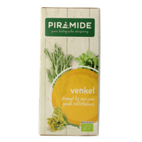 Venkel thee eko bio 20 Zakjes