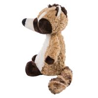 Nici wild friends pluchen knuffel coati coaty, 25cm